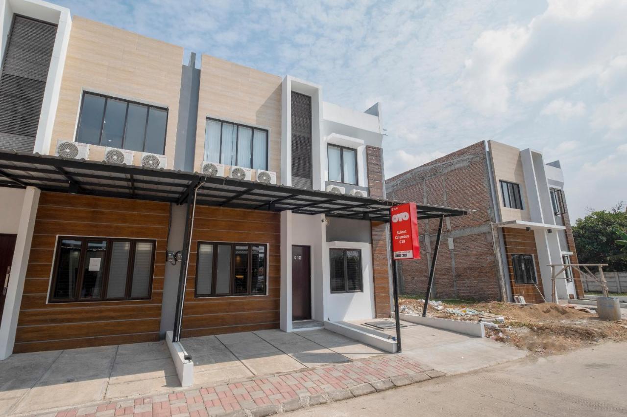 Oyo Life 3246 Walnut Inn G-10 Telukjambe Exterior foto