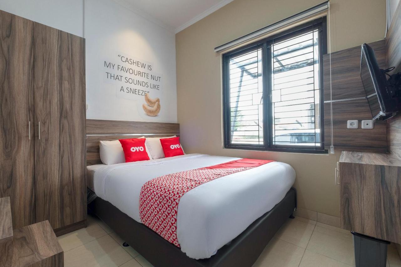 Oyo Life 3246 Walnut Inn G-10 Telukjambe Exterior foto